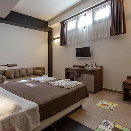 Don Giovanni Otel 3*