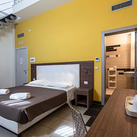 Don Giovanni Otel 3*